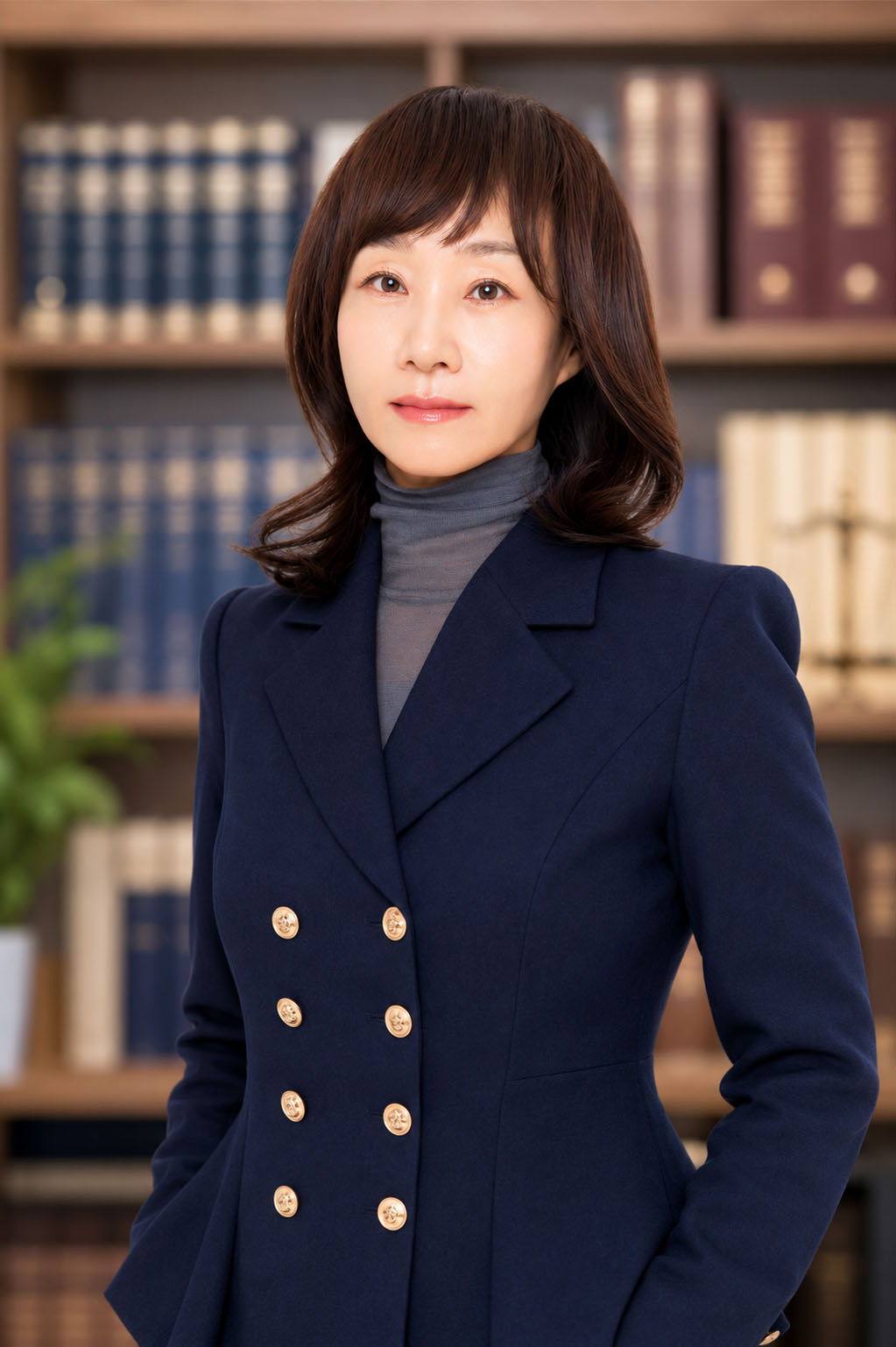 대표변호사 고미진